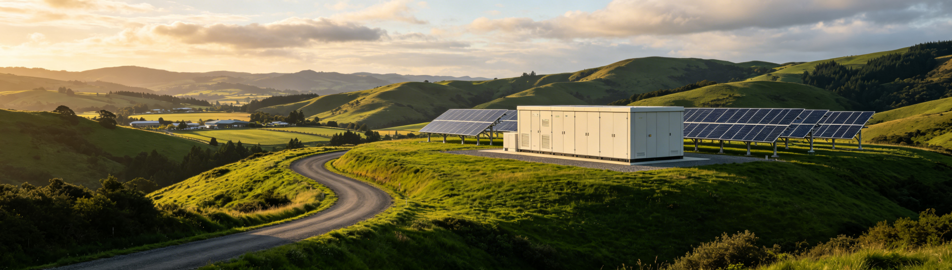 About Warner Energy
